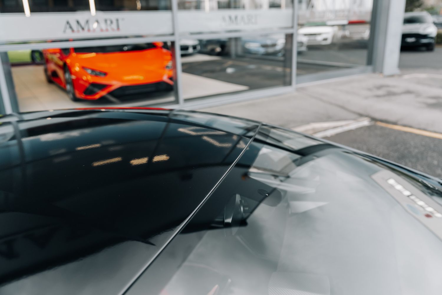 Lamborghini Huracan STO