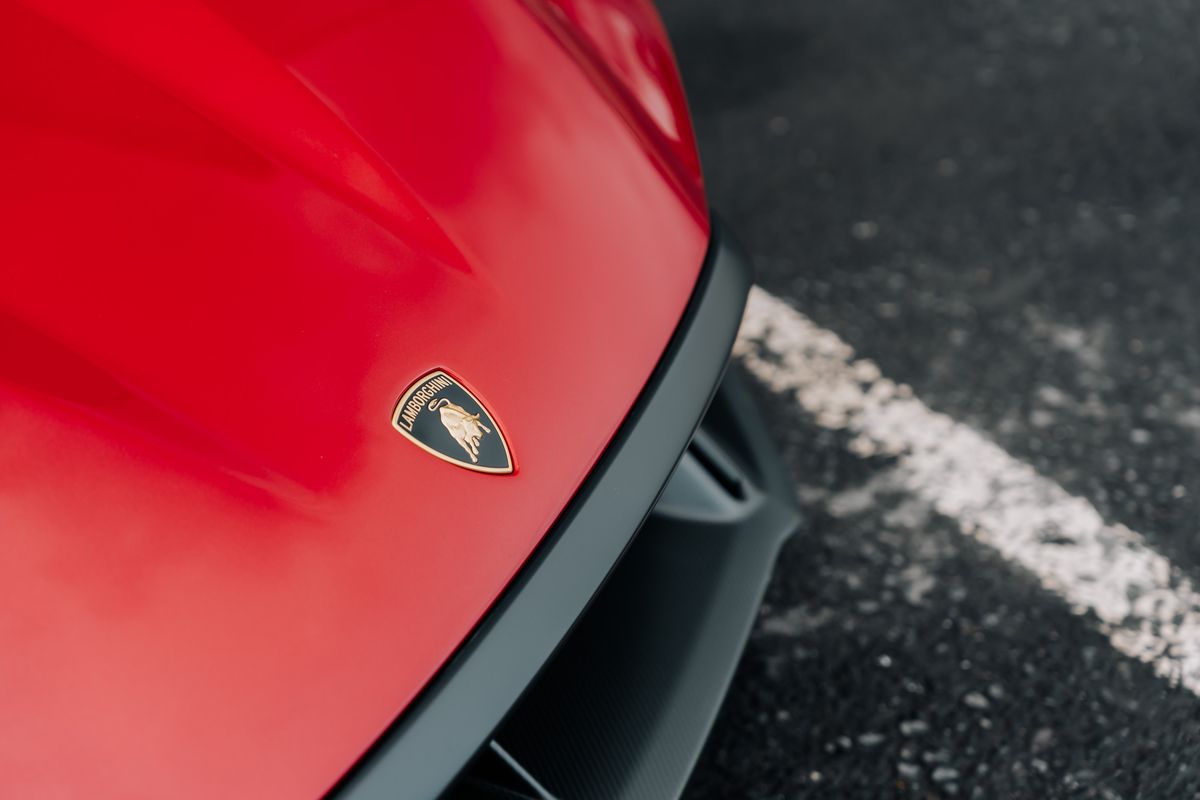 Lamborghini Huracan STO