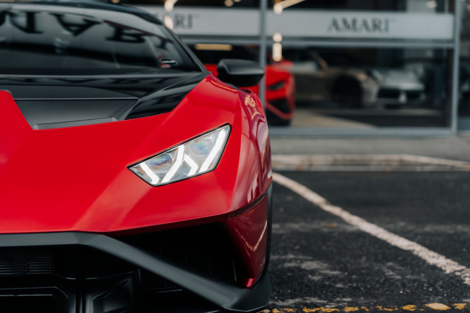 Lamborghini Huracan STO