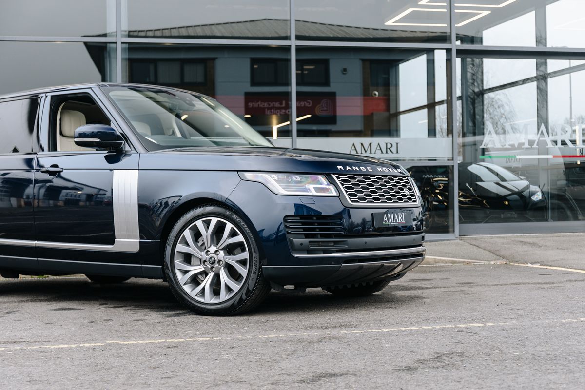 Land Rover Range Rover Westminster Diesel 3.0 Westminster 5Dr Automatic