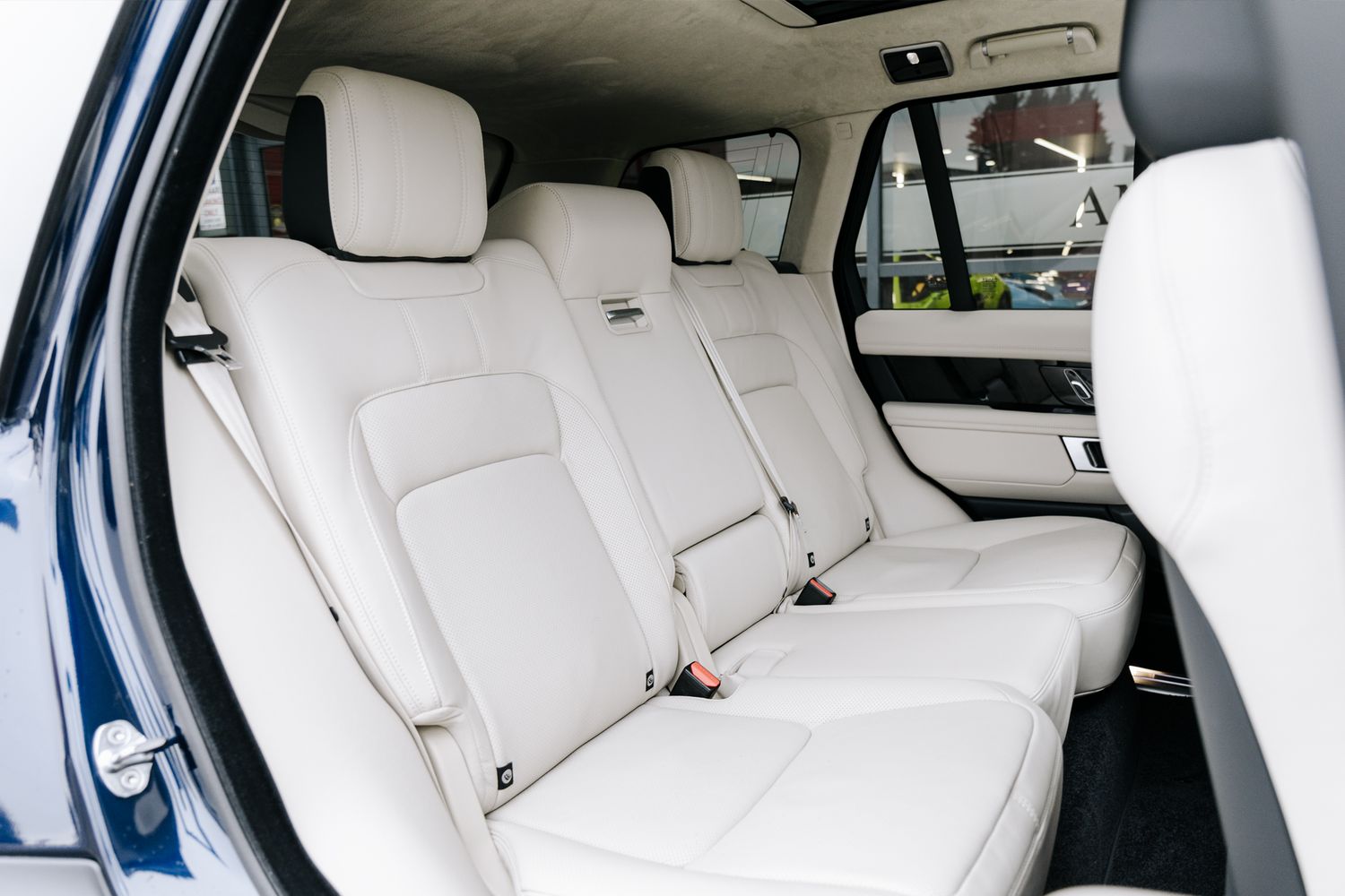 Land Rover Range Rover Westminster Diesel 3.0 Westminster 5Dr Automatic