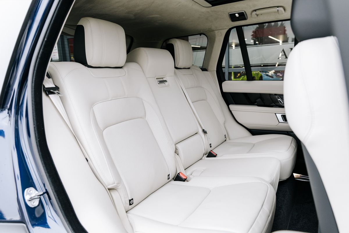 Land Rover Range Rover Westminster Diesel 3.0 Westminster 5Dr Automatic