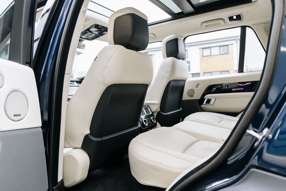 Land Rover Range Rover Westminster Diesel 3.0 Westminster 5Dr Automatic