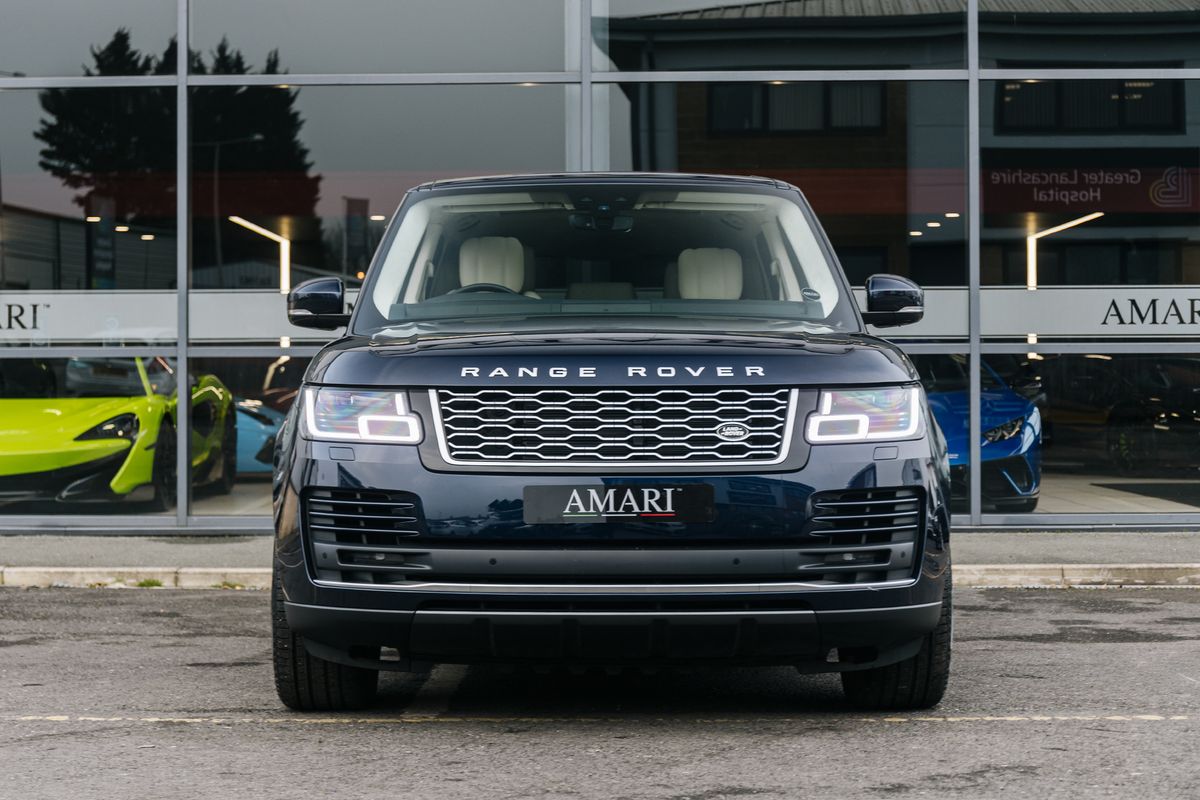 Land Rover Range Rover Westminster Diesel 3.0 Westminster 5Dr Automatic