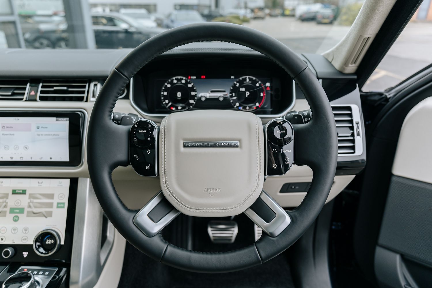 Land Rover Range Rover Westminster Diesel 3.0 Westminster 5Dr Automatic