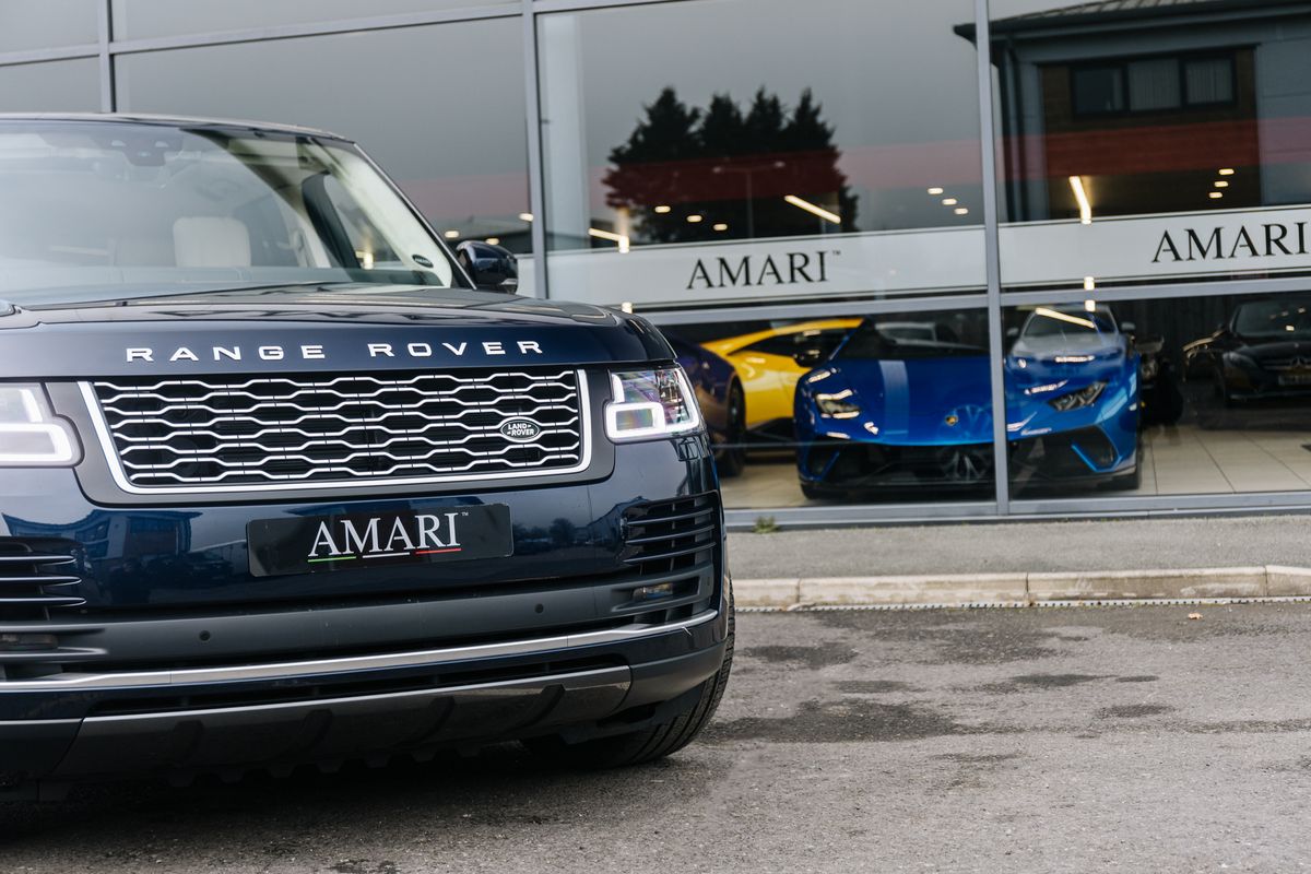 Land Rover Range Rover Westminster Diesel 3.0 Westminster 5Dr Automatic