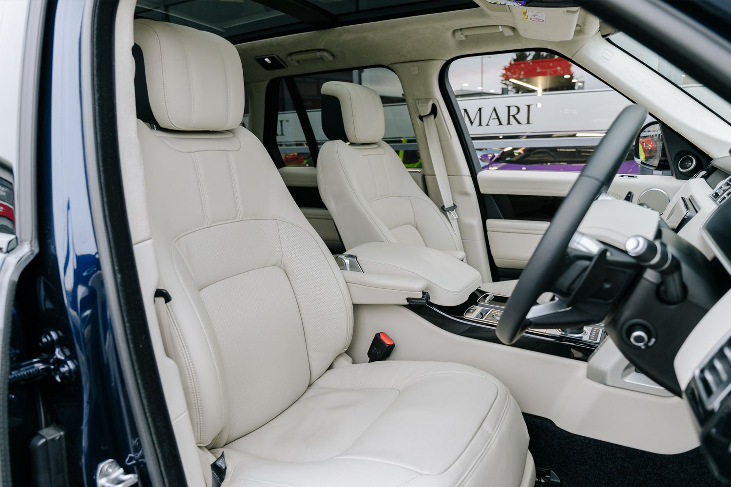 Land Rover Range Rover Westminster Diesel 3.0 Westminster 5Dr Automatic