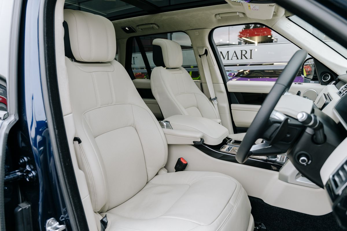 Land Rover Range Rover Westminster Diesel 3.0 Westminster 5Dr Automatic