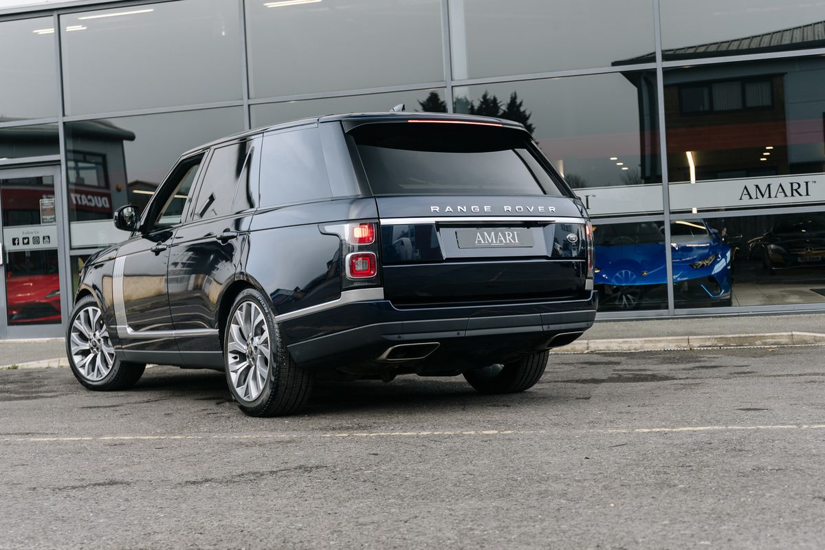 Land Rover Range Rover Westminster Diesel 3.0 Westminster 5Dr Automatic