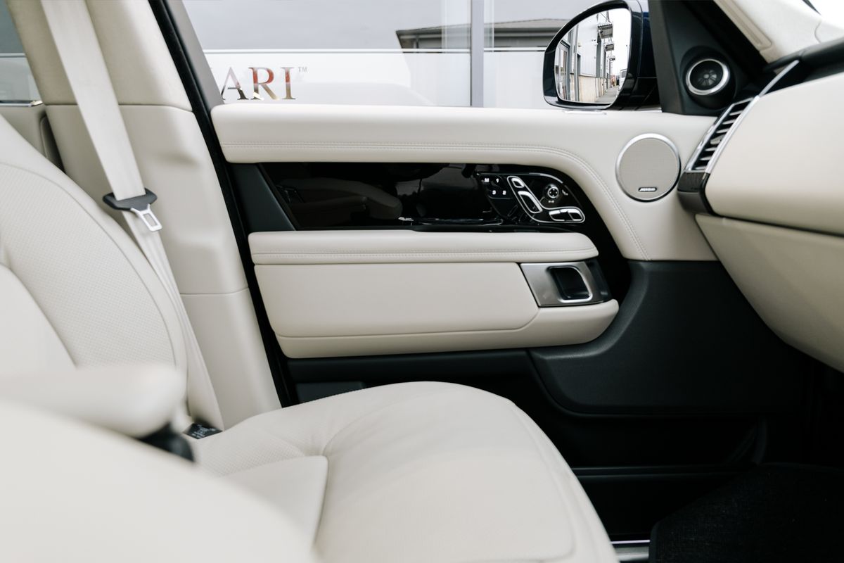 Land Rover Range Rover Westminster Diesel 3.0 Westminster 5Dr Automatic