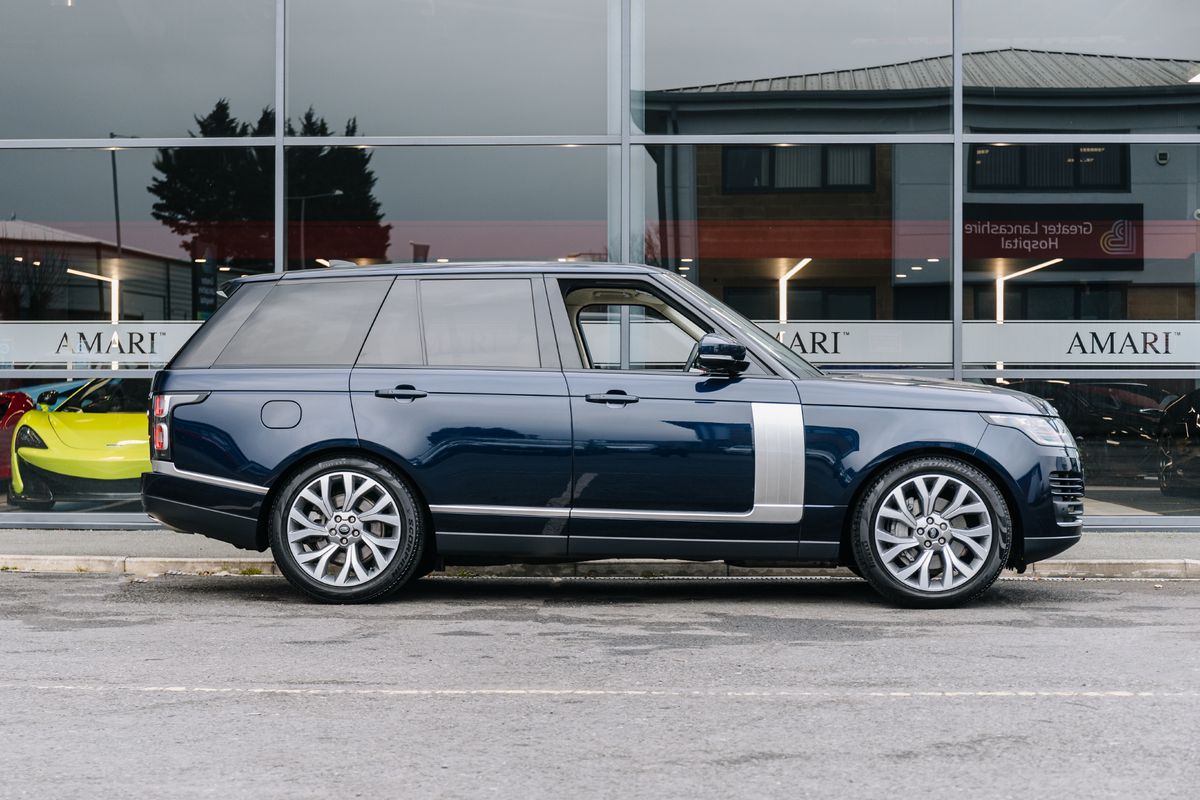 Land Rover Range Rover Westminster Diesel 3.0 Westminster 5Dr Automatic
