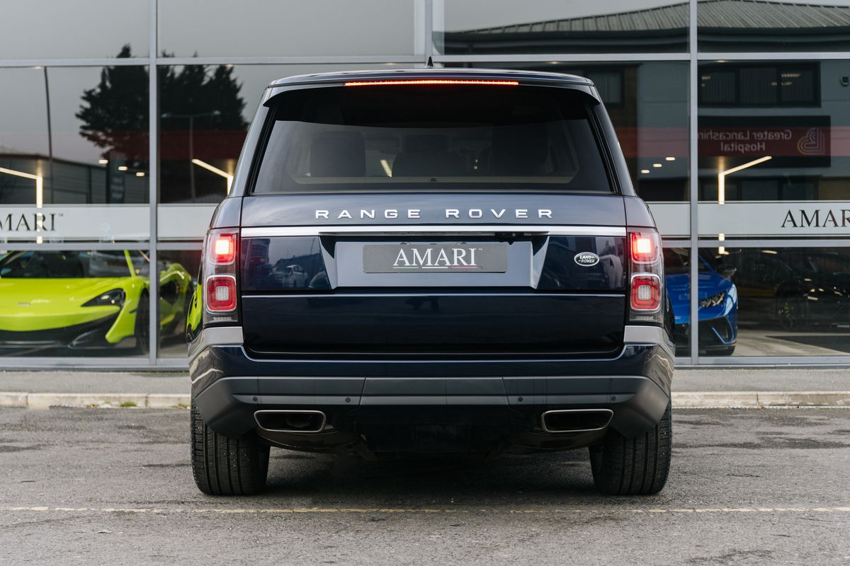 Land Rover Range Rover Westminster Diesel 3.0 Westminster 5Dr Automatic