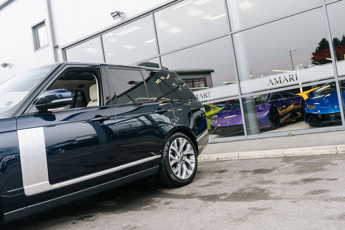 Land Rover Range Rover Westminster Diesel 3.0 Westminster 5Dr Automatic