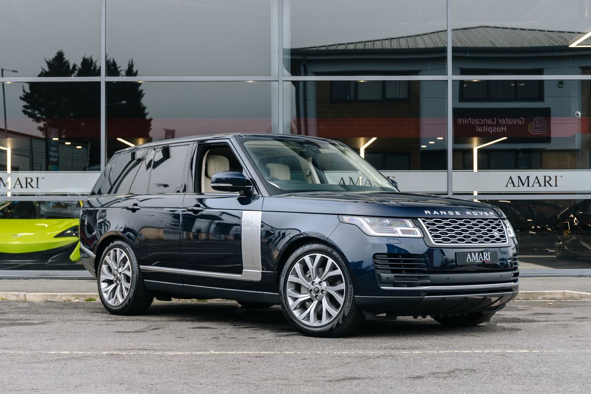 Land Rover Range Rover Westminster Diesel 3.0 Westminster 5Dr Automatic