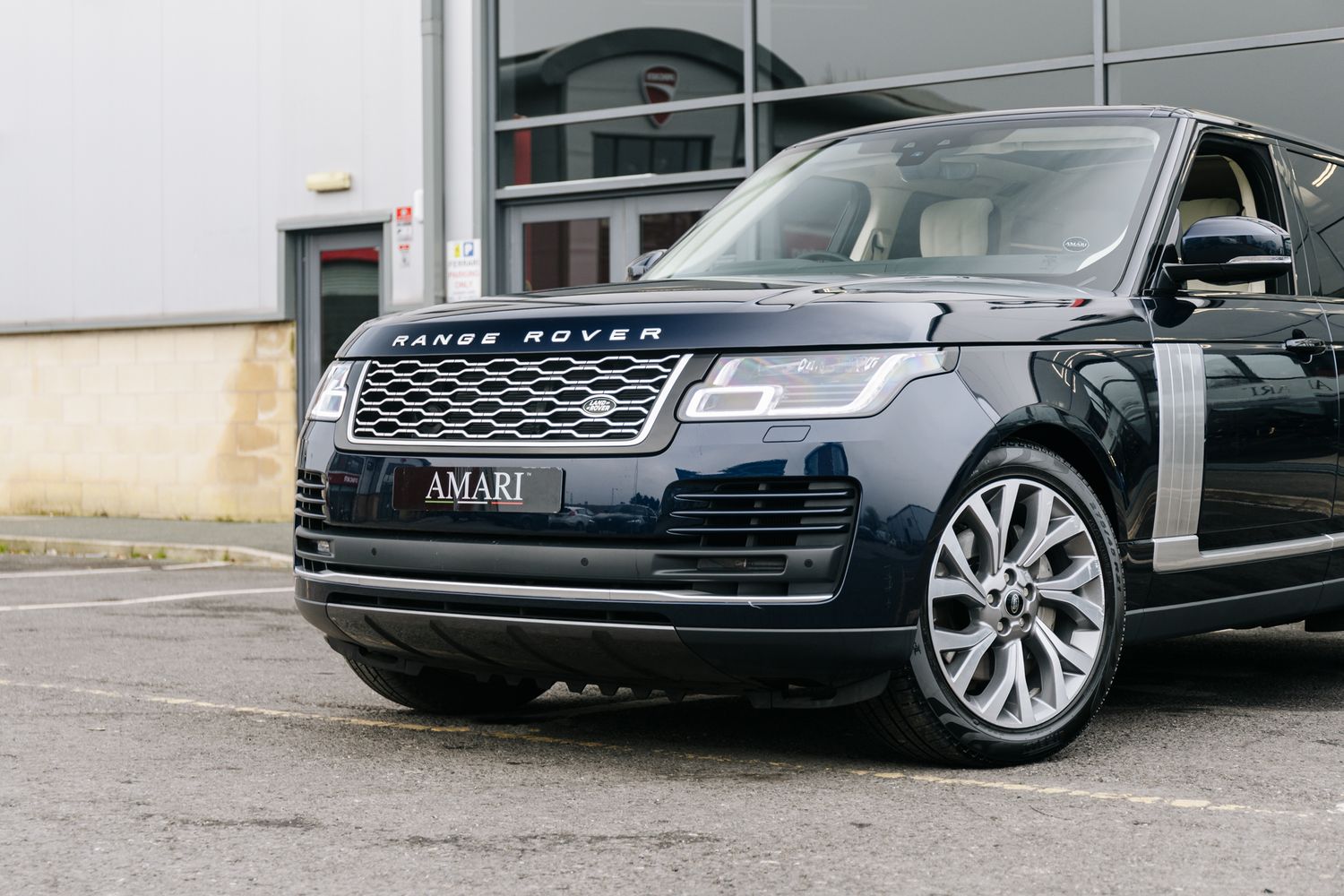 Land Rover Range Rover Westminster Diesel 3.0 Westminster 5Dr Automatic
