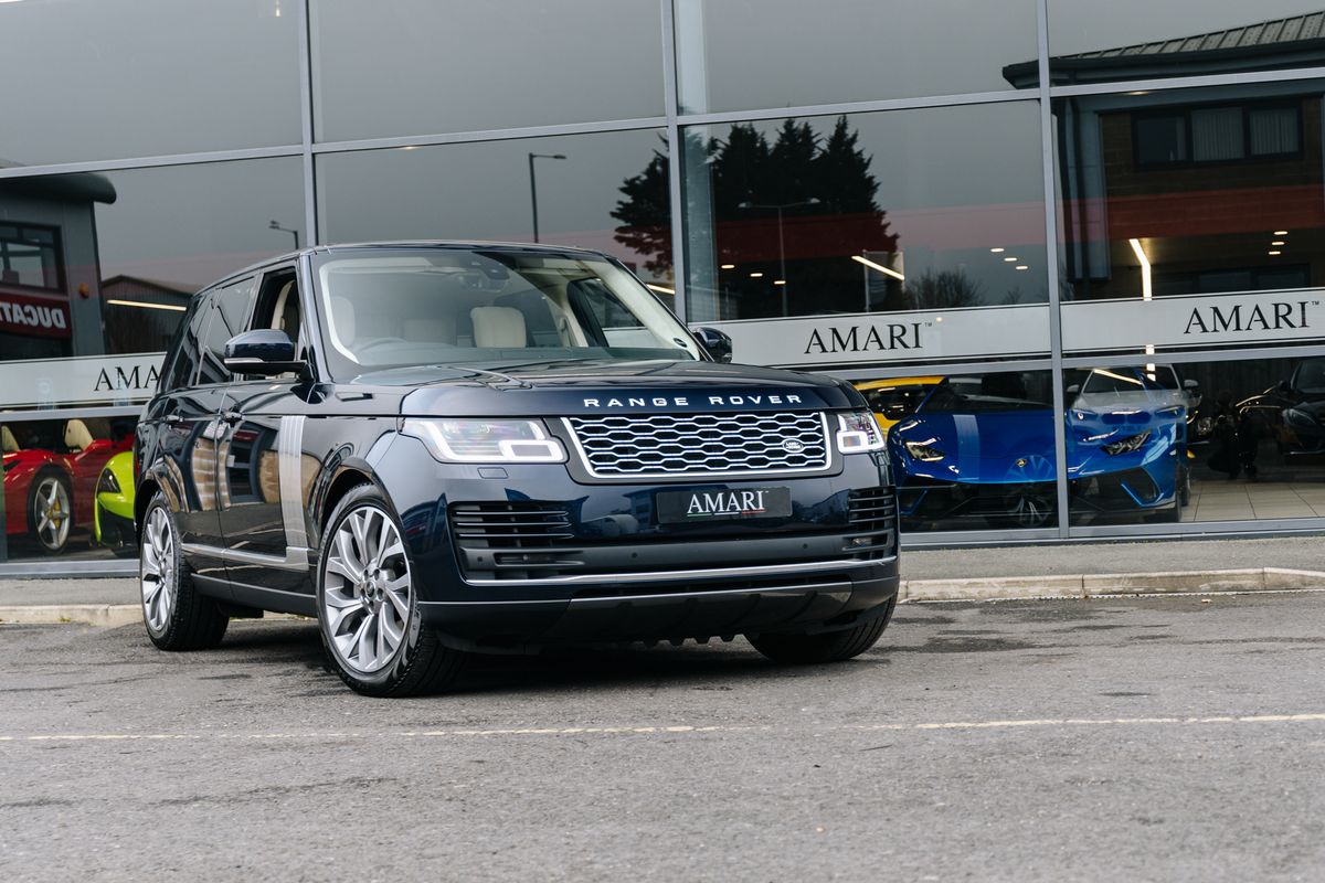 Land Rover Range Rover Westminster Diesel 3.0 Westminster 5Dr Automatic