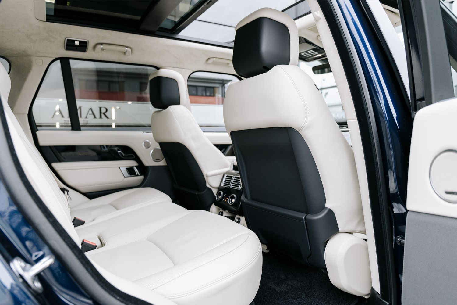 Land Rover Range Rover Westminster Diesel 3.0 Westminster 5Dr Automatic