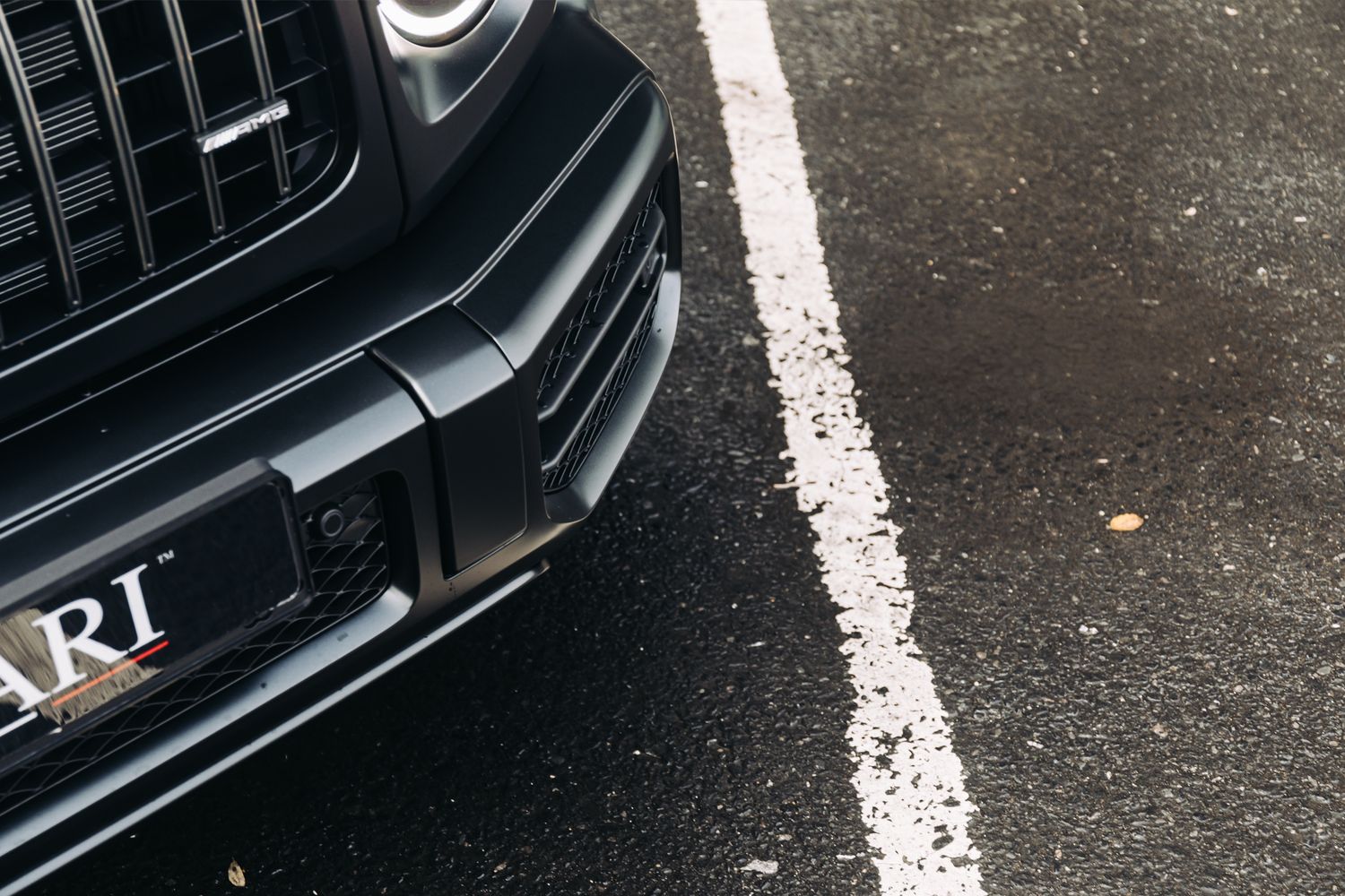 Mercedes-Benz G-63 4.0 AMG 4.0 Amg G 63 4Matic 5Dr Automatic
