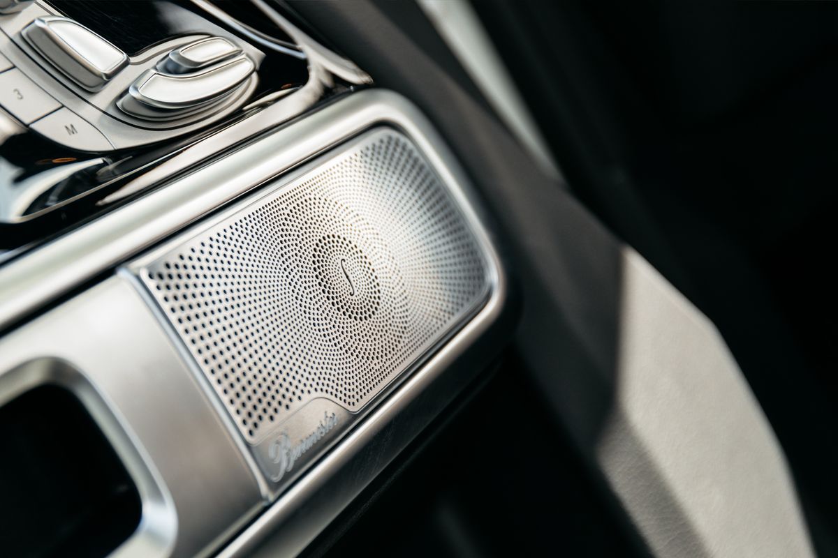 Mercedes-Benz G63 4.0 AMG 4.0 Amg G 63 4Matic 5Dr Automatic