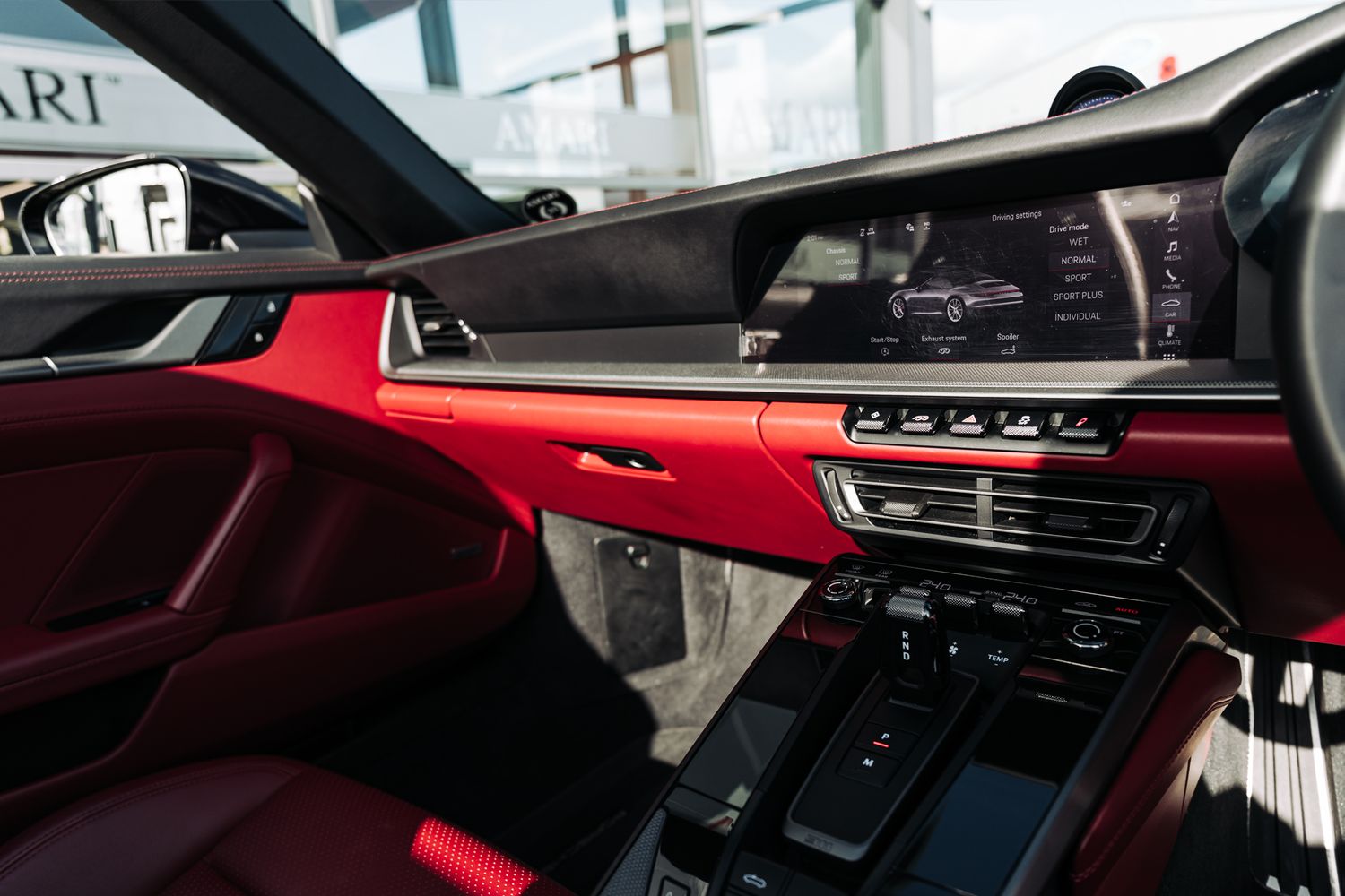 Porsche 911 Carrera 4S Cabriolet 3.0 Carrera 4S PDK 2Dr Semi Automatic