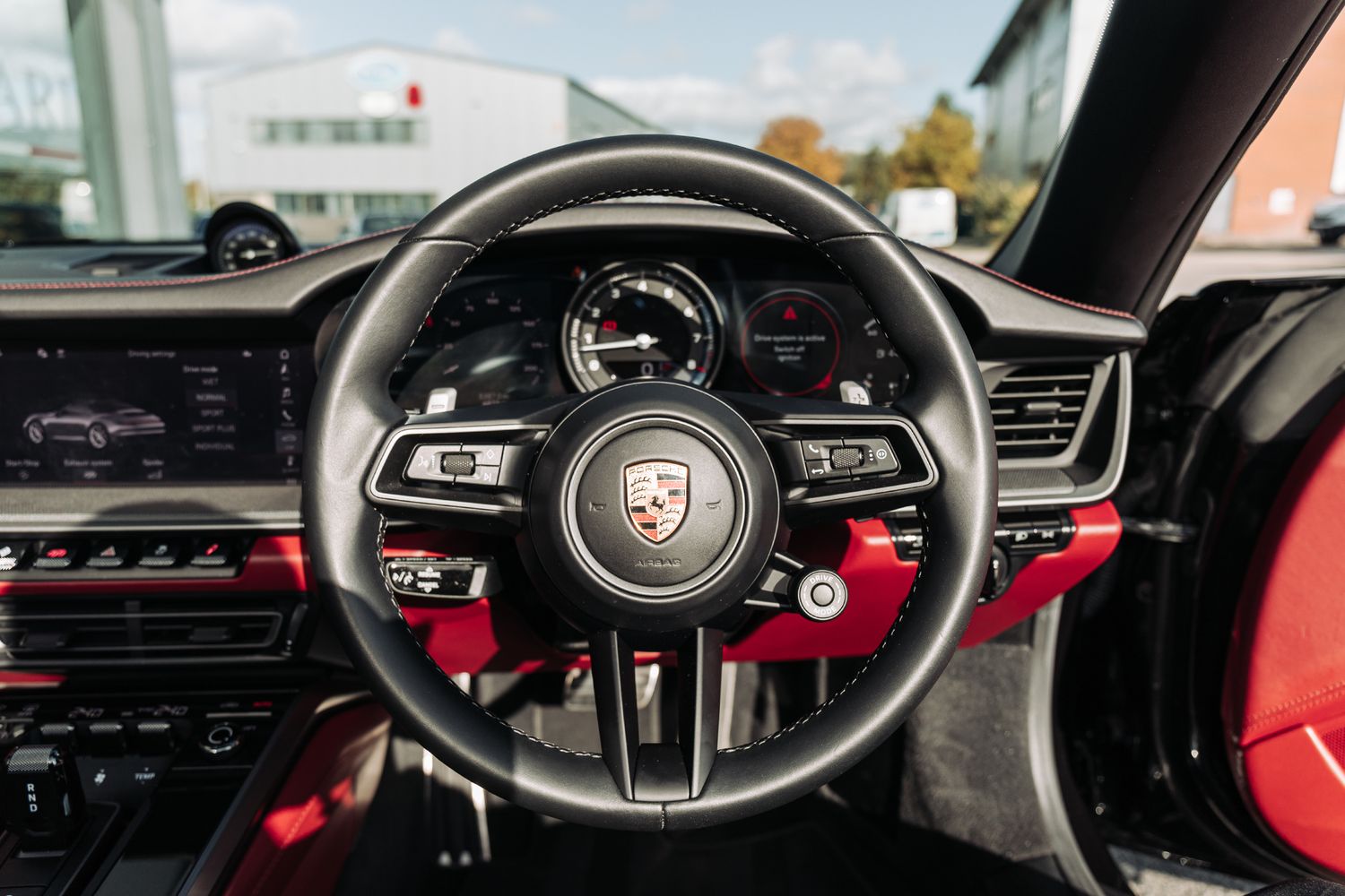 Porsche 911 Carrera 4S Cabriolet 3.0 Carrera 4S PDK 2Dr Semi Automatic