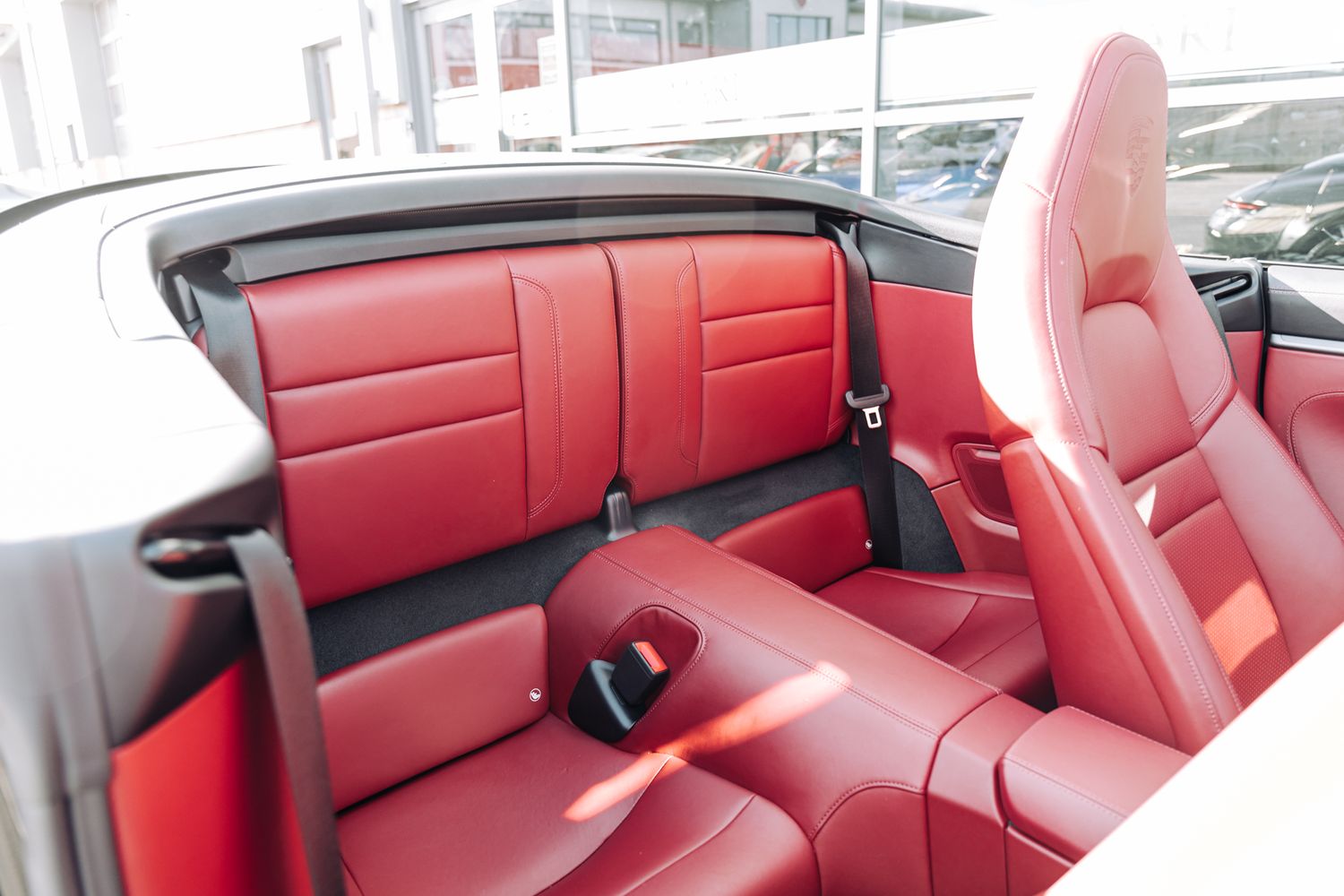 Porsche 911 Carrera 4S Cabriolet 3.0 Carrera 4S PDK 2Dr Semi Automatic