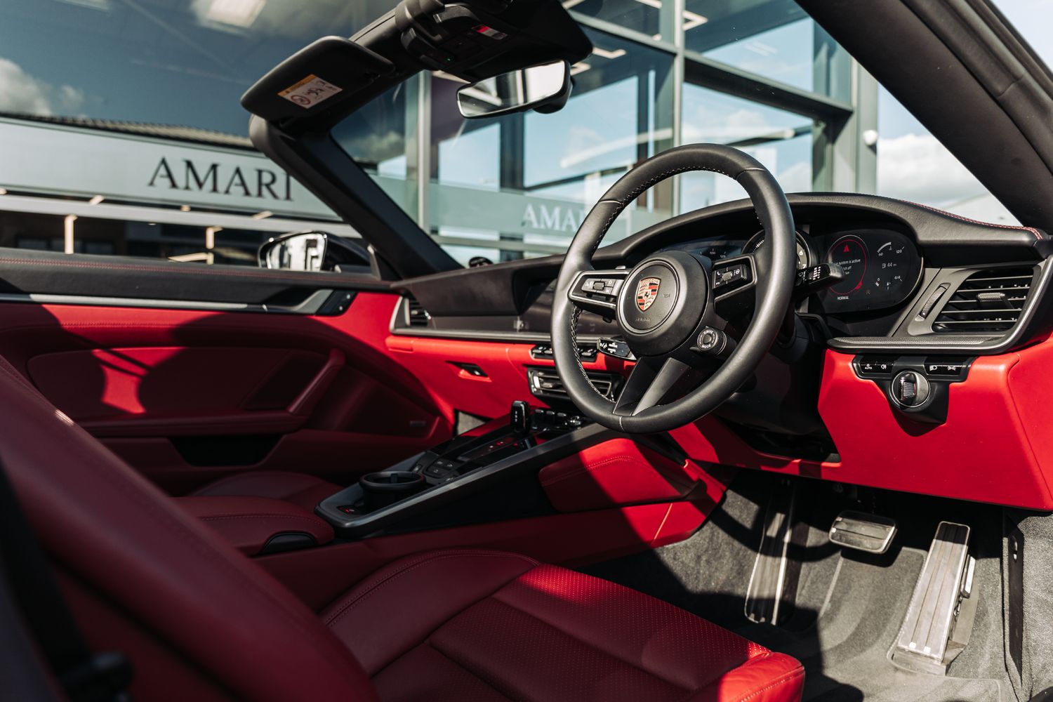 Porsche 911 Carrera 4S Cabriolet 3.0 Carrera 4S PDK 2Dr Semi Automatic