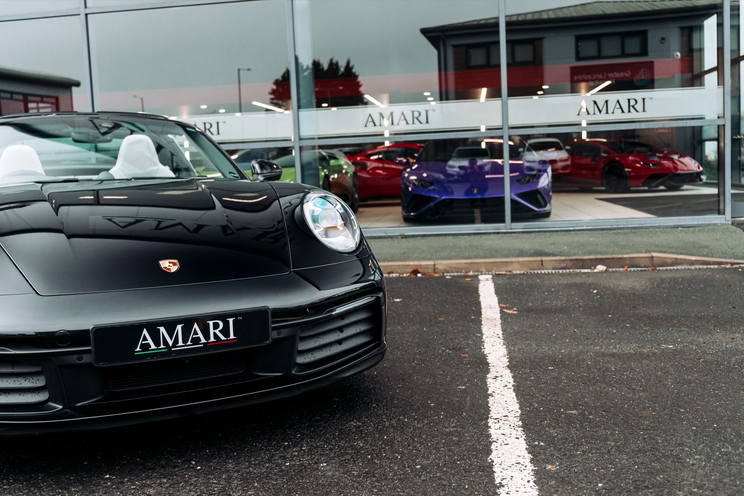Porsche 911 Targa 4S 3.0 PDK 3.0 Targa 4S PDK 2Dr Semi Automatic