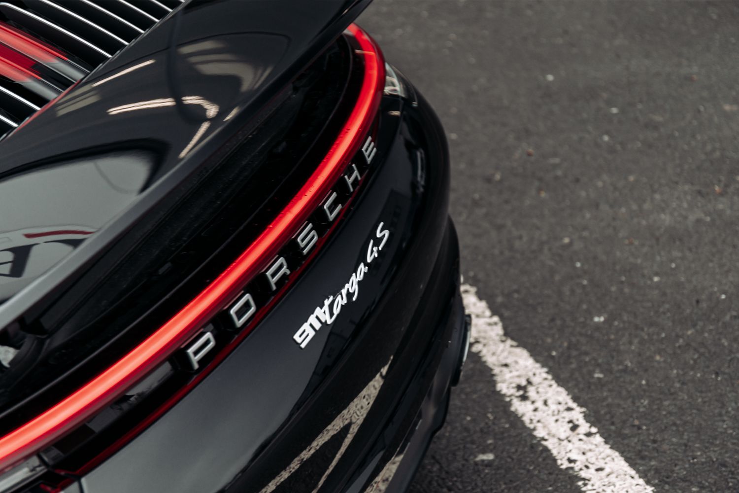 Porsche 911 Targa 4S 3.0 PDK 3.0 Targa 4S PDK 2Dr Semi Automatic