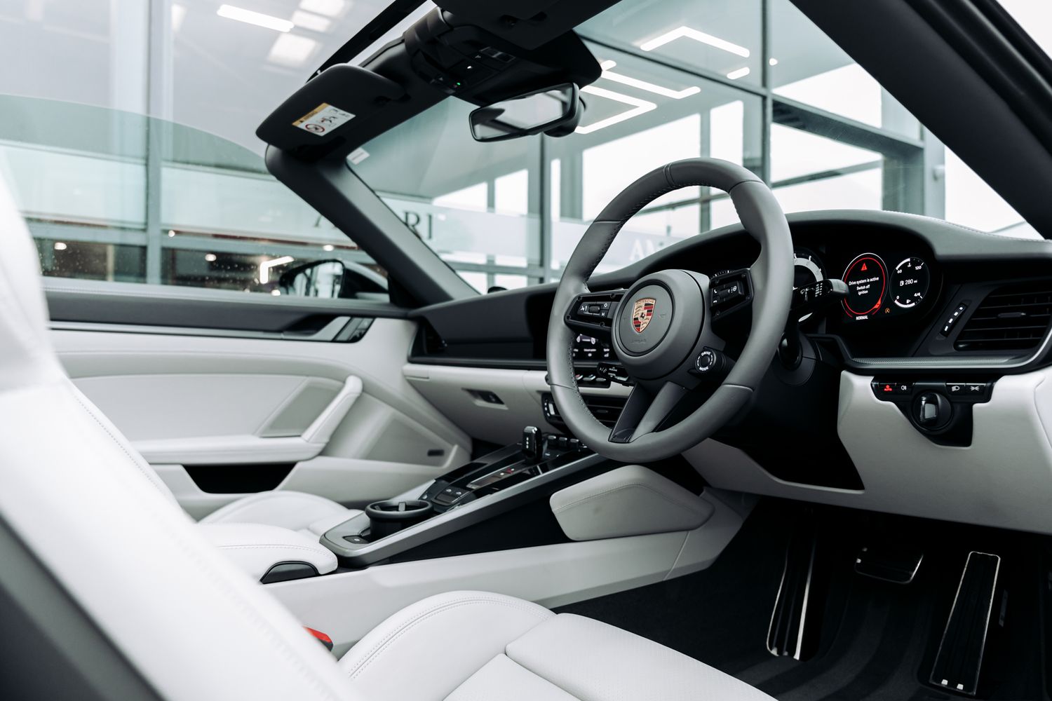 Porsche 911 Targa 4S 3.0 PDK 3.0 Targa 4S PDK 2Dr Semi Automatic