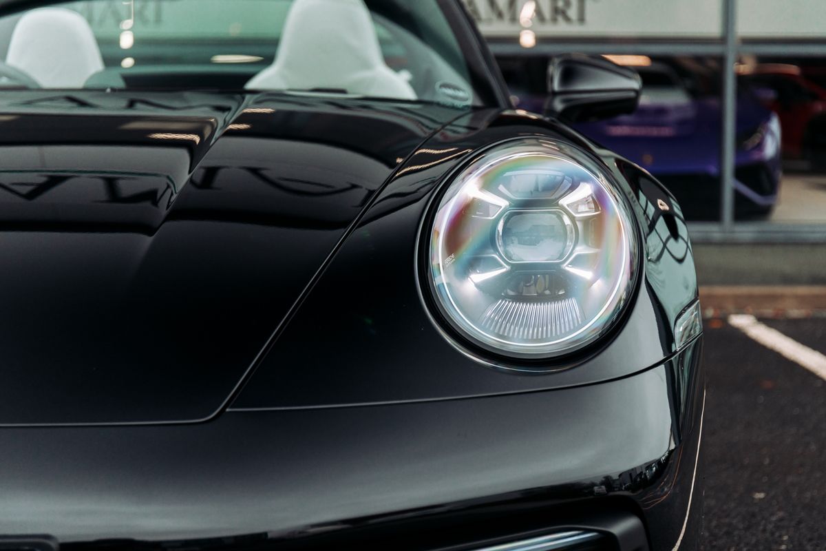 Porsche 911 Targa 4S 3.0 PDK 3.0 Targa 4S PDK 2Dr Semi Automatic