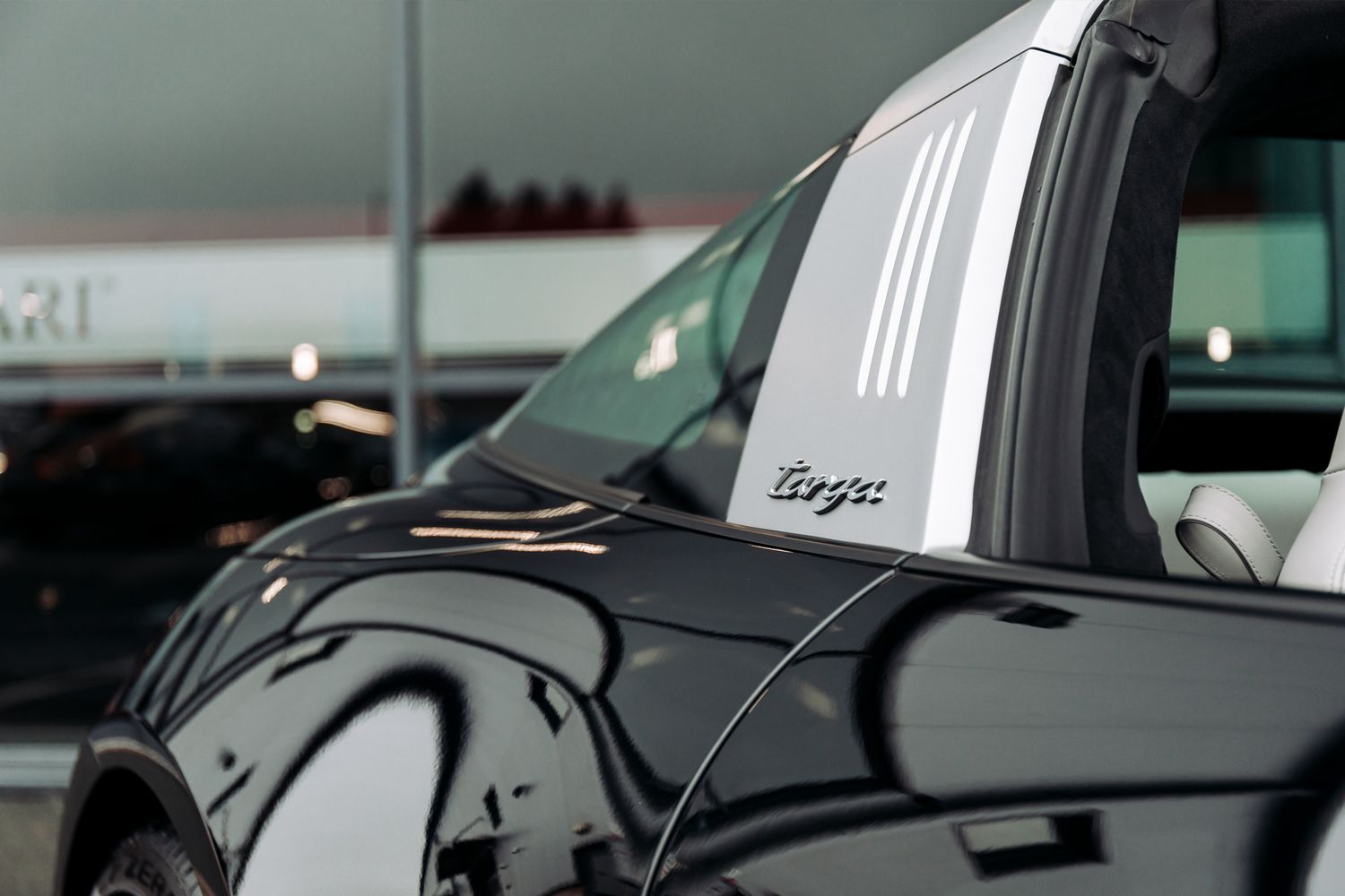 Porsche 911 Targa 4S 3.0 PDK 3.0 Targa 4S PDK 2Dr Semi Automatic