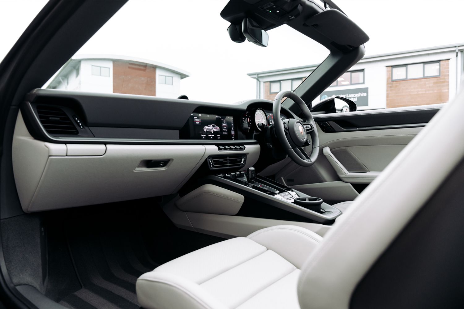 Porsche 911 Targa 4S 3.0 PDK 3.0 Targa 4S PDK 2Dr Semi Automatic