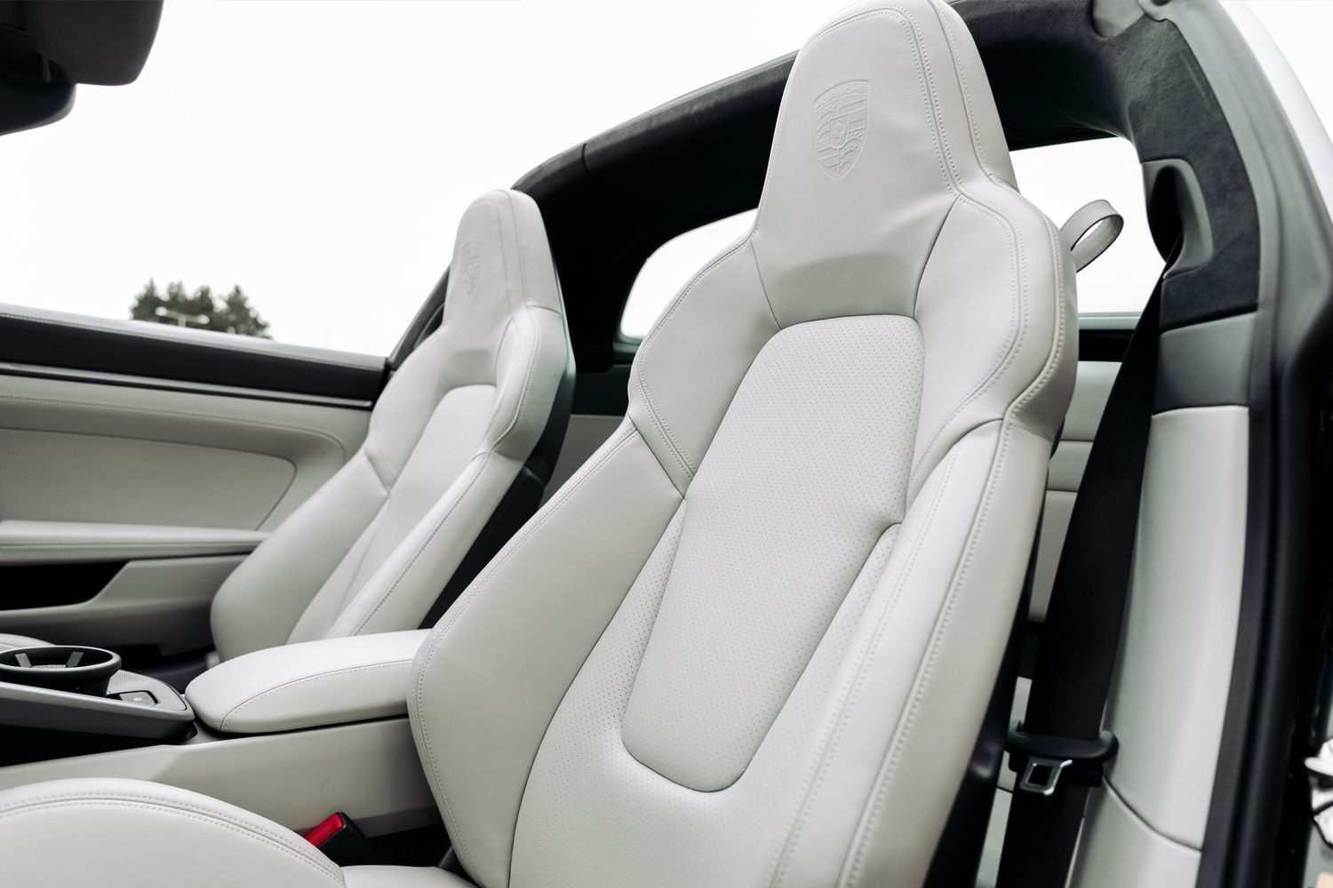 Porsche 911 Targa 4S 3.0 PDK 3.0 Targa 4S PDK 2Dr Semi Automatic