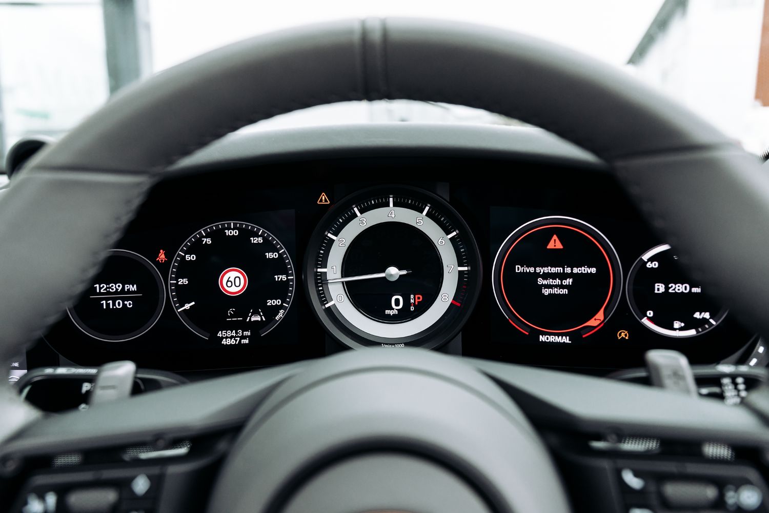 Porsche 911 Targa 4S 3.0 PDK 3.0 Targa 4S PDK 2Dr Semi Automatic