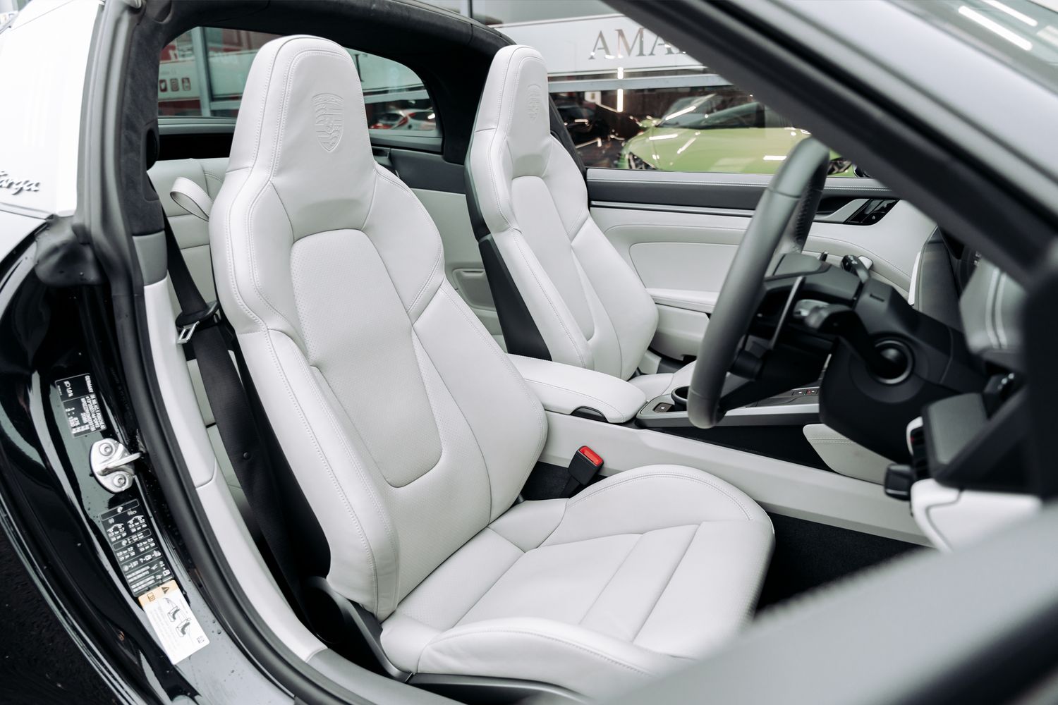 Porsche 911 Targa 4S 3.0 PDK 3.0 Targa 4S PDK 2Dr Semi Automatic