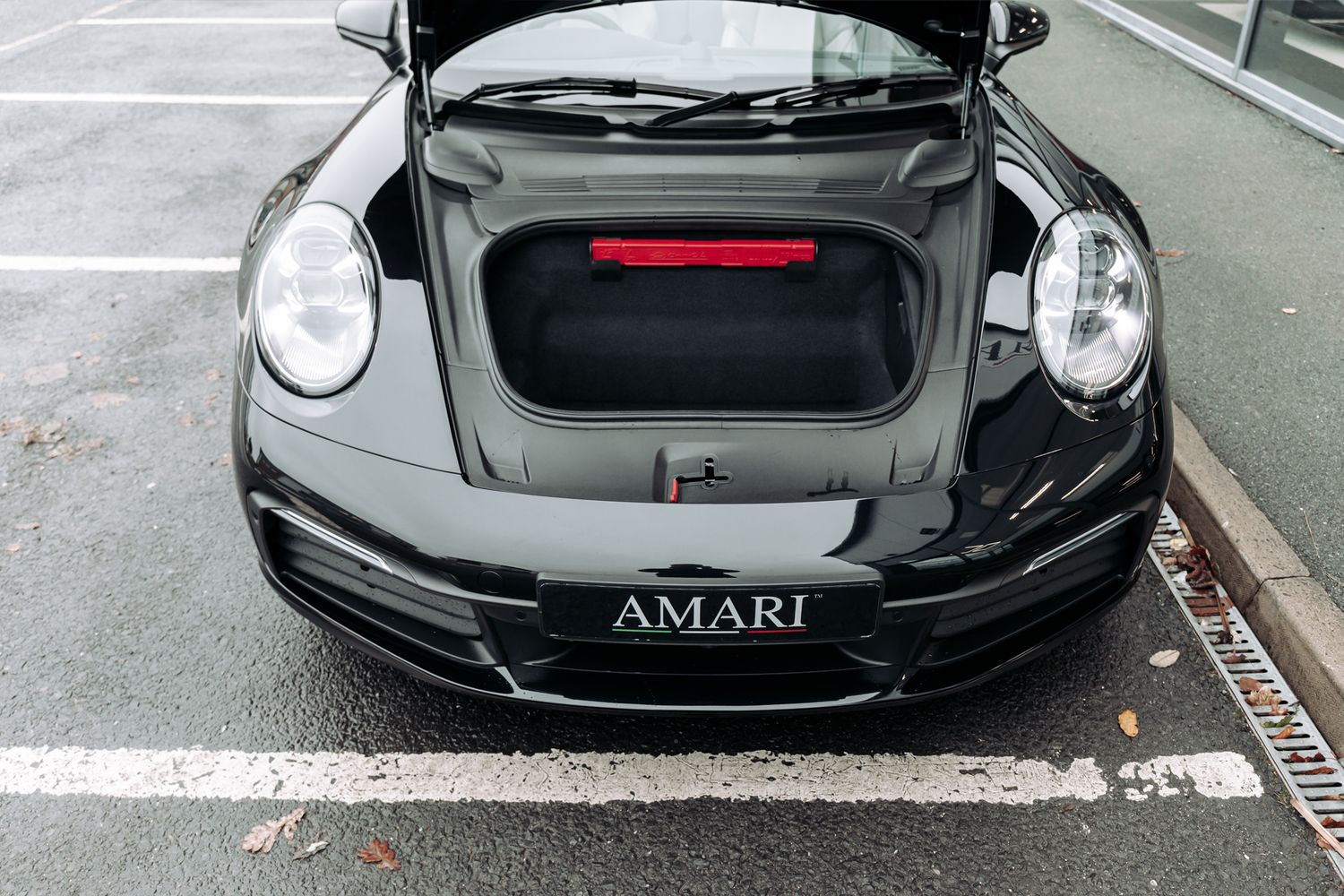 Porsche 911 Targa 4S 3.0 PDK 3.0 Targa 4S PDK 2Dr Semi Automatic