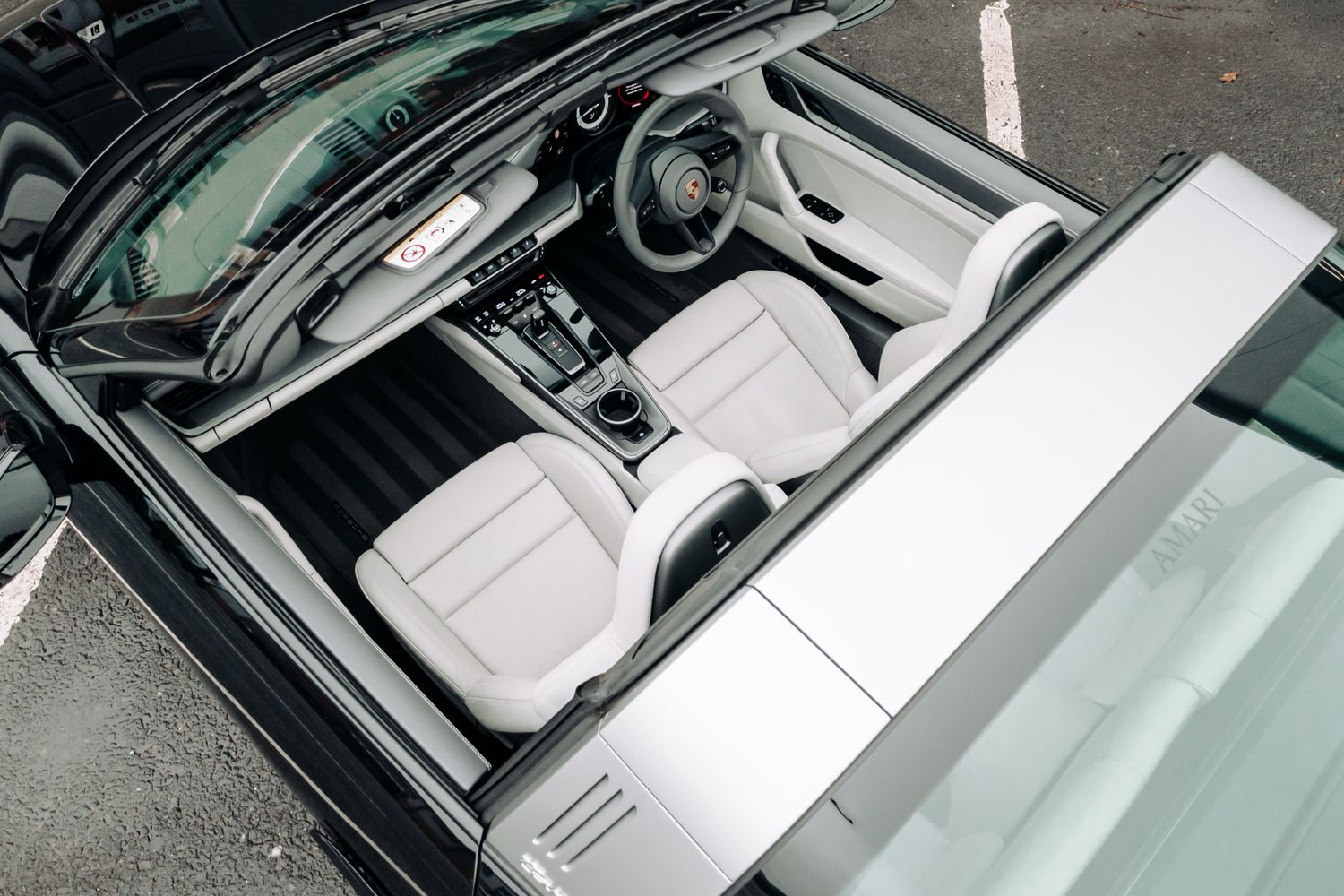 Porsche 911 Targa 4S 3.0 PDK 3.0 Targa 4S PDK 2Dr Semi Automatic