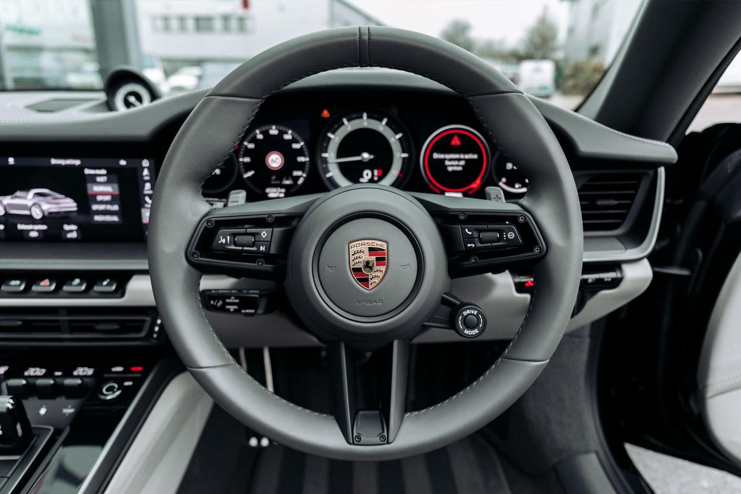 Porsche 911 Targa 4S 3.0 PDK 3.0 Targa 4S PDK 2Dr Semi Automatic