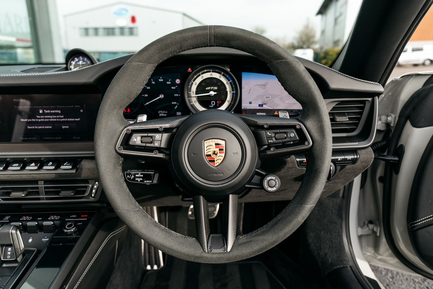 Porsche 911 Carrera 4 GTS 3.0 Carrera 4 Gts 2Dr
