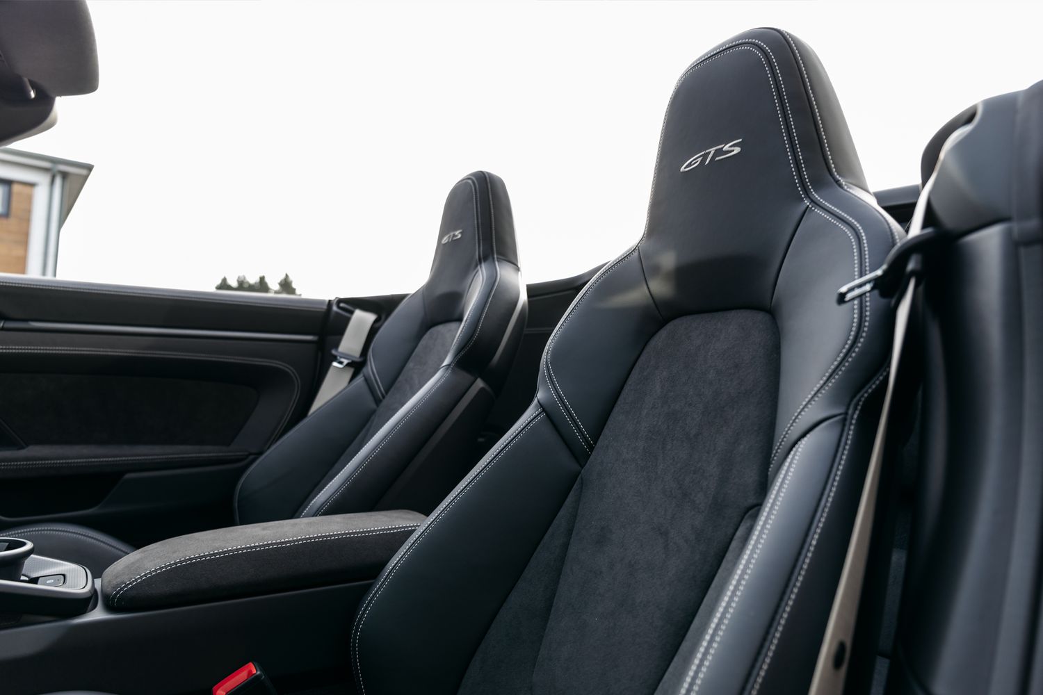 Porsche 911 Carrera 4 GTS 3.0 Carrera 4 Gts 2Dr