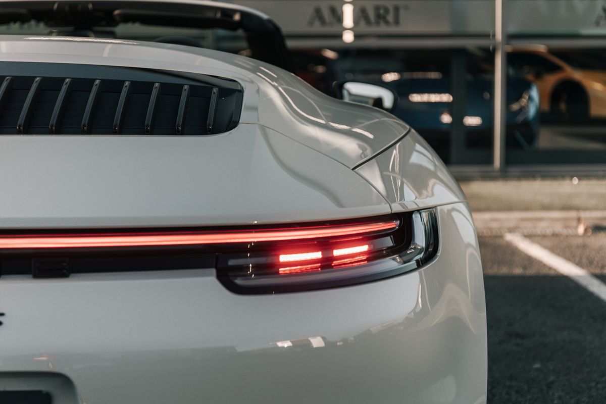 Porsche 911 Carrera 4 GTS 3.0 Carrera 4 Gts 2Dr