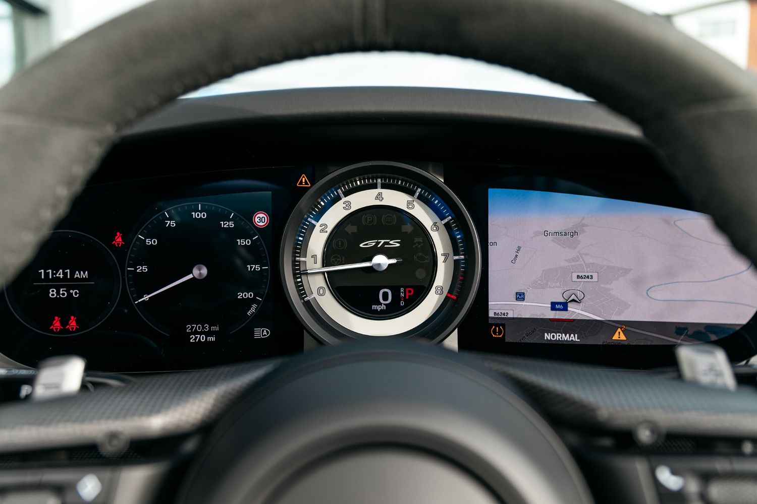 Porsche 911 Carrera 4 GTS 3.0 Carrera 4 Gts 2Dr