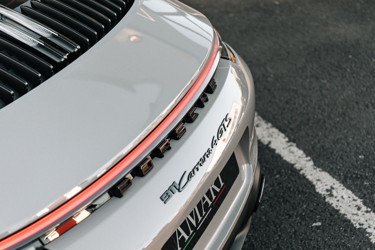 Porsche 911 Carrera 4 GTS 3.0 Carrera 4 Gts 2Dr