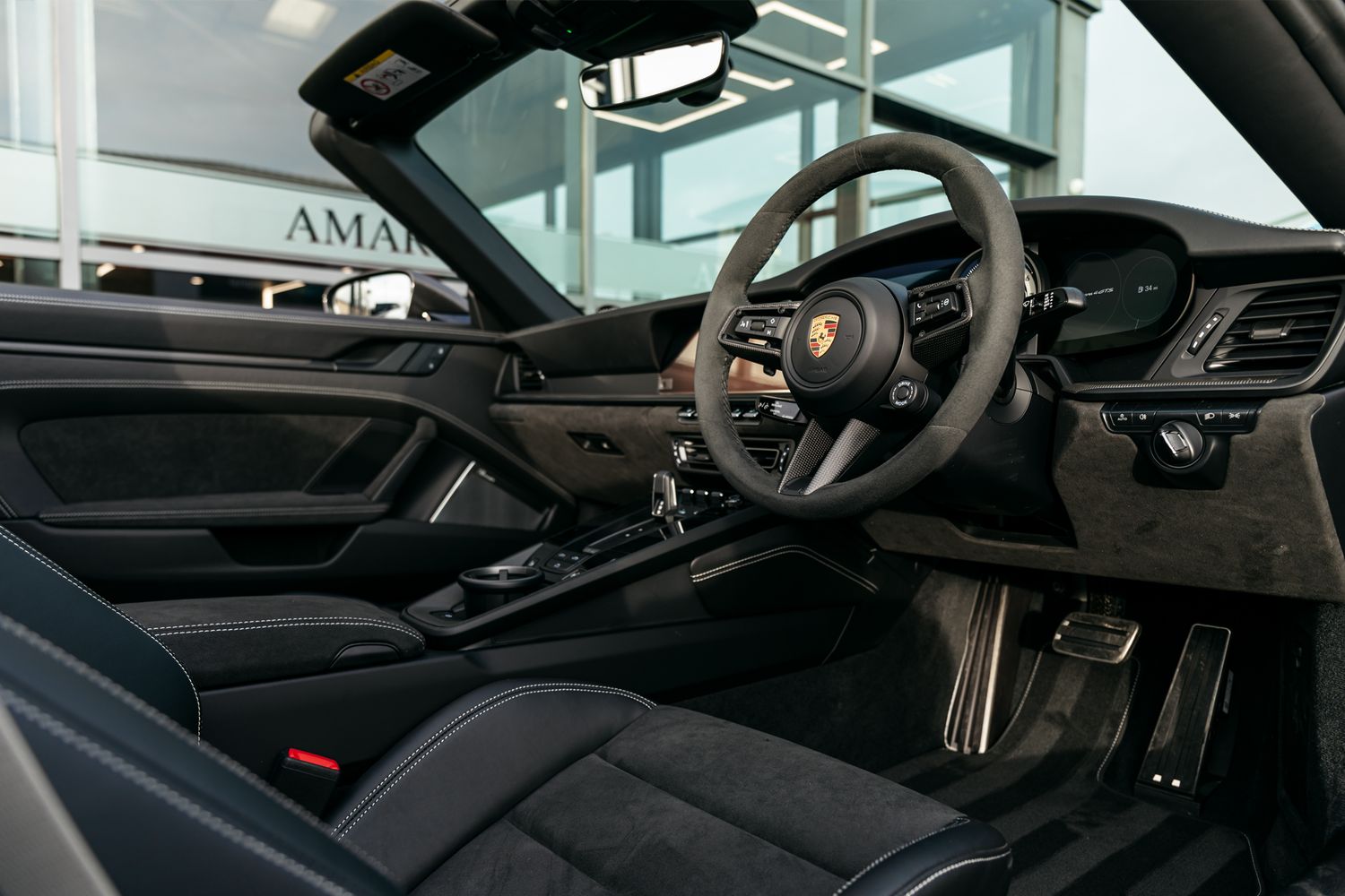 Porsche 911 Carrera 4 GTS 3.0 Carrera 4 Gts 2Dr