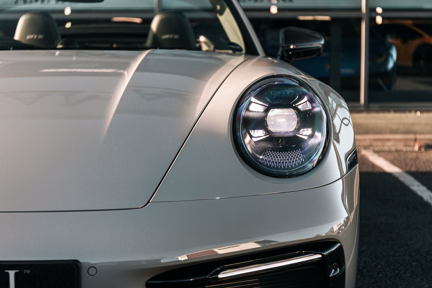 Porsche 911 Carrera 4 GTS 3.0 Carrera 4 Gts 2Dr