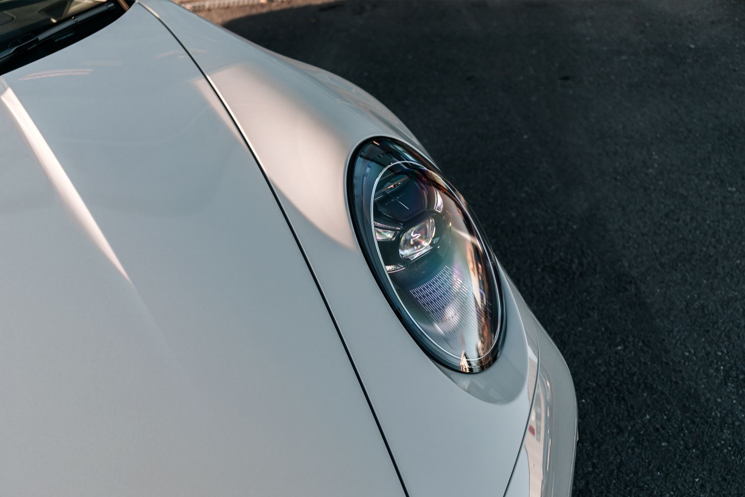 Porsche 911 Carrera 4 GTS 3.0 Carrera 4 Gts 2Dr