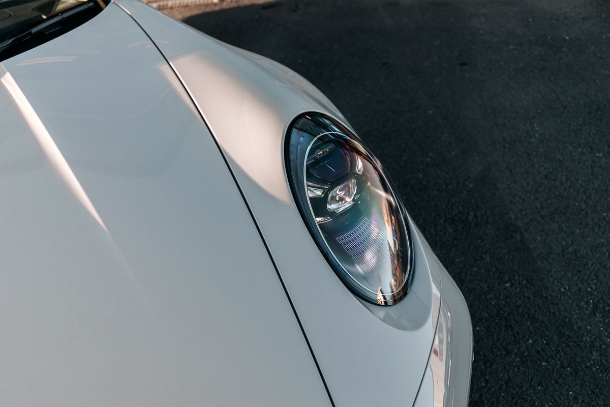 Porsche 911 Carrera 4 GTS 3.0 Carrera 4 Gts 2Dr