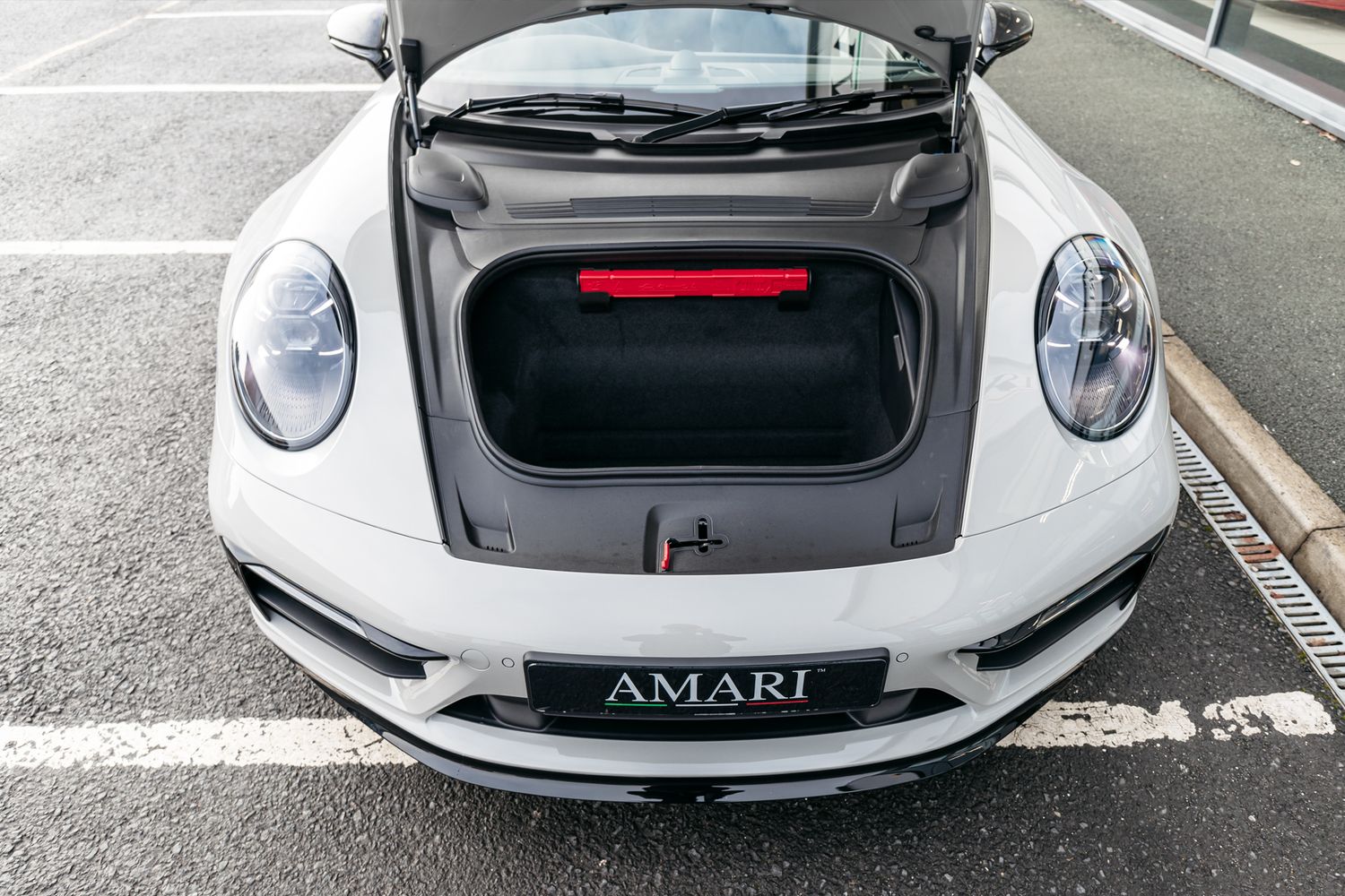 Porsche 911 Carrera 4 GTS 3.0 Carrera 4 Gts 2Dr
