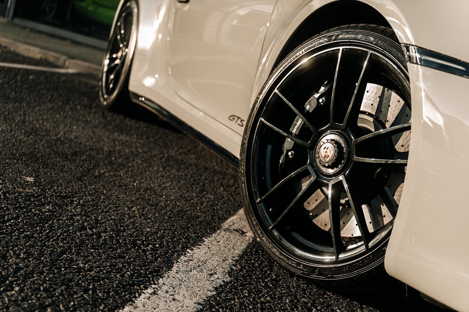 Porsche 911 Carrera 4 GTS 3.0 Carrera 4 Gts 2Dr